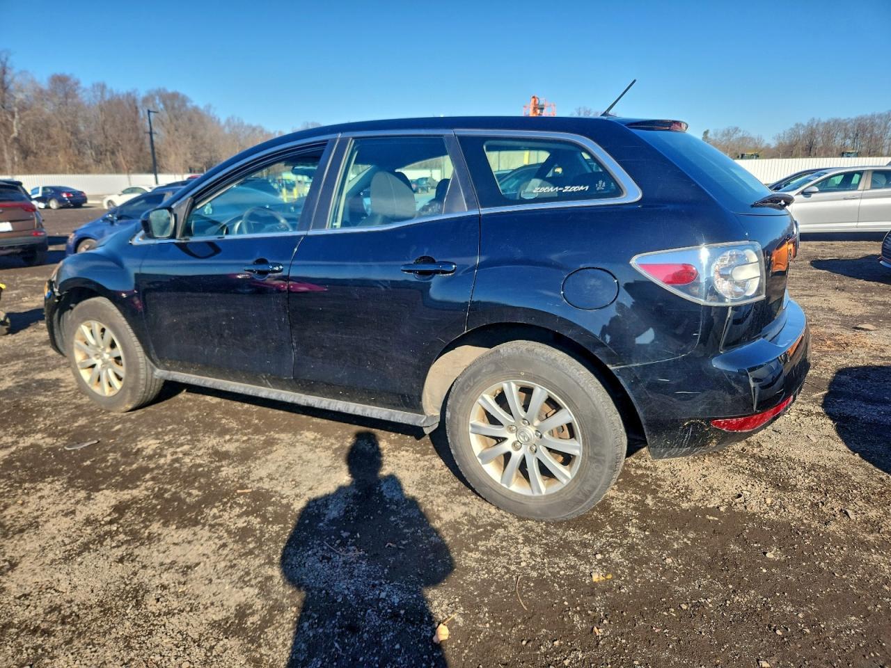 2011 MAZDA CX-7