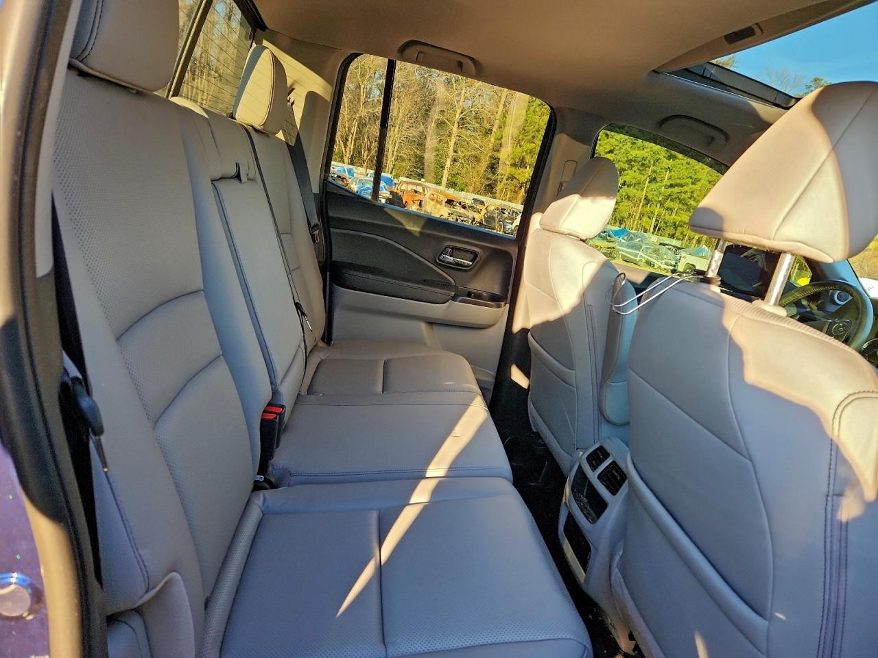 2023 HONDA Ridgeline