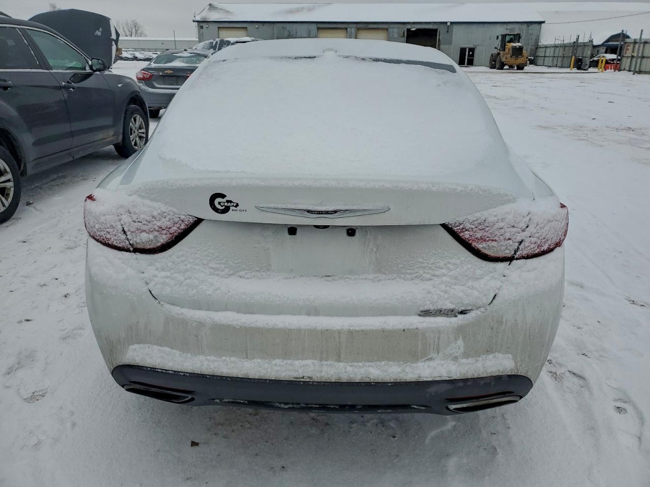 2015 CHRYSLER 200