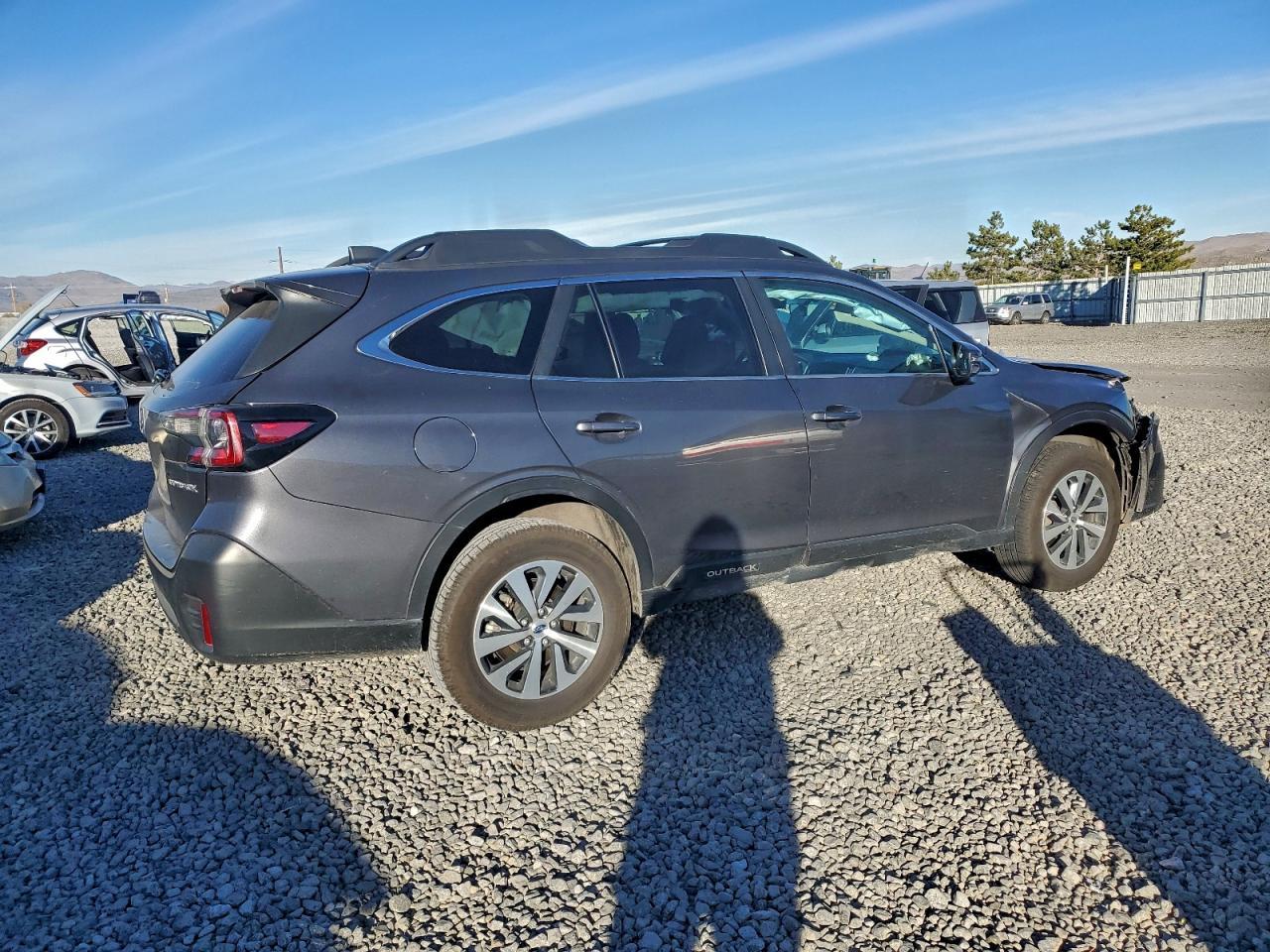 2022 SUBARU Outback