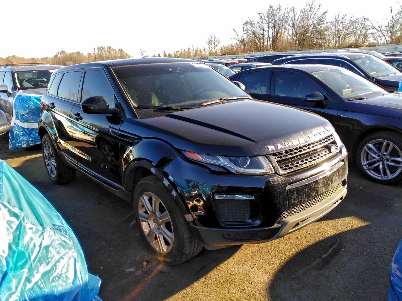 2019 LAND ROVER RANGE ROVER EVOQUE