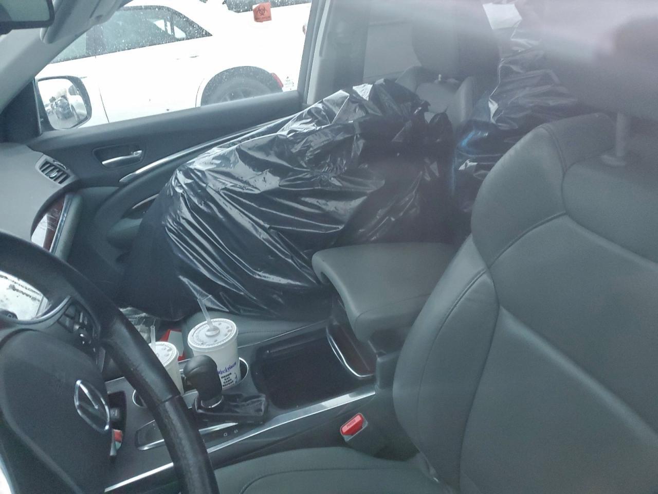 2014 ACURA MDX