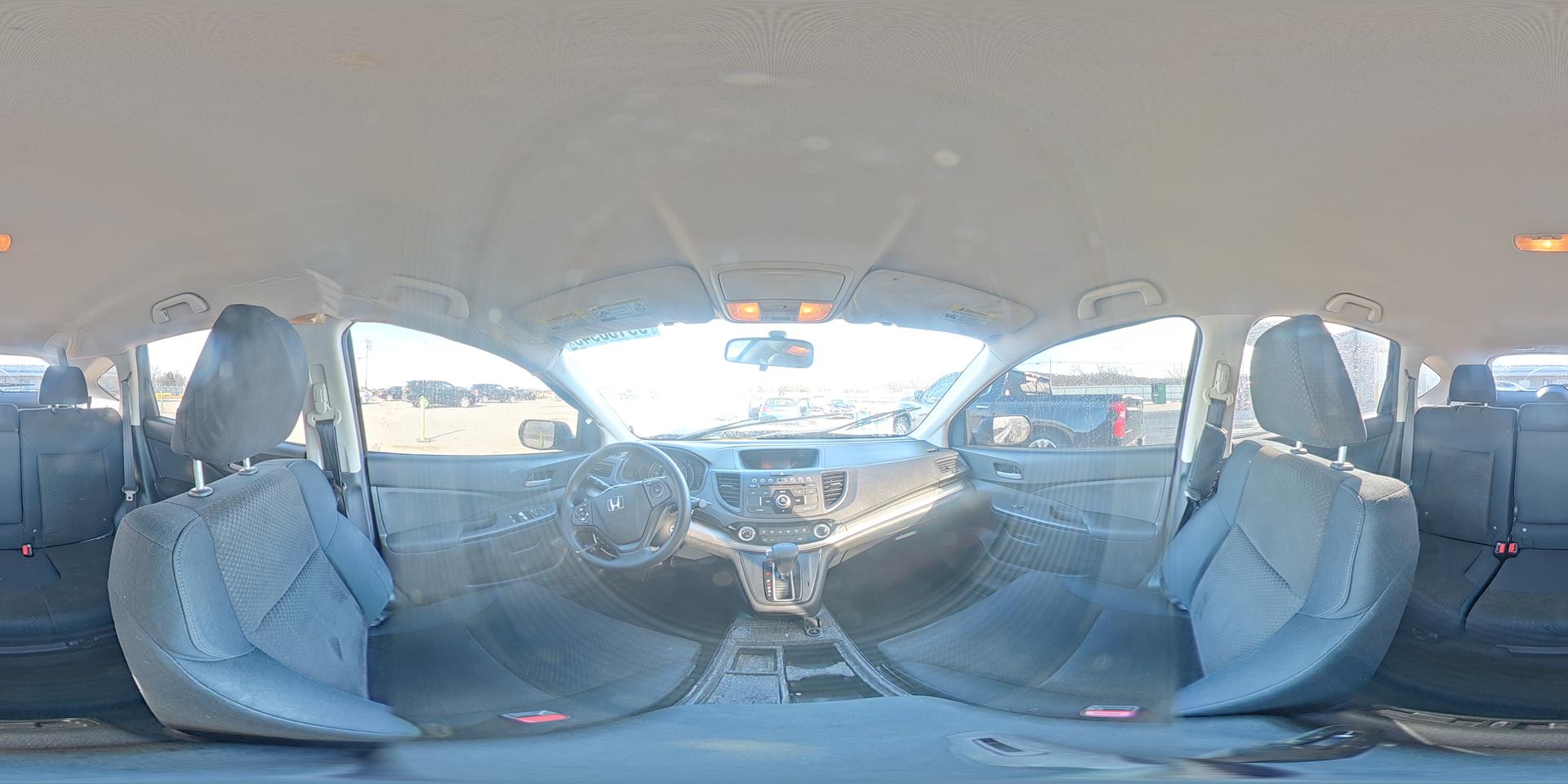 2016 HONDA CR-V