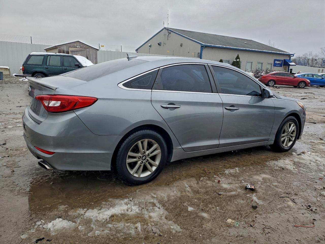 2015 HYUNDAI SONATA
