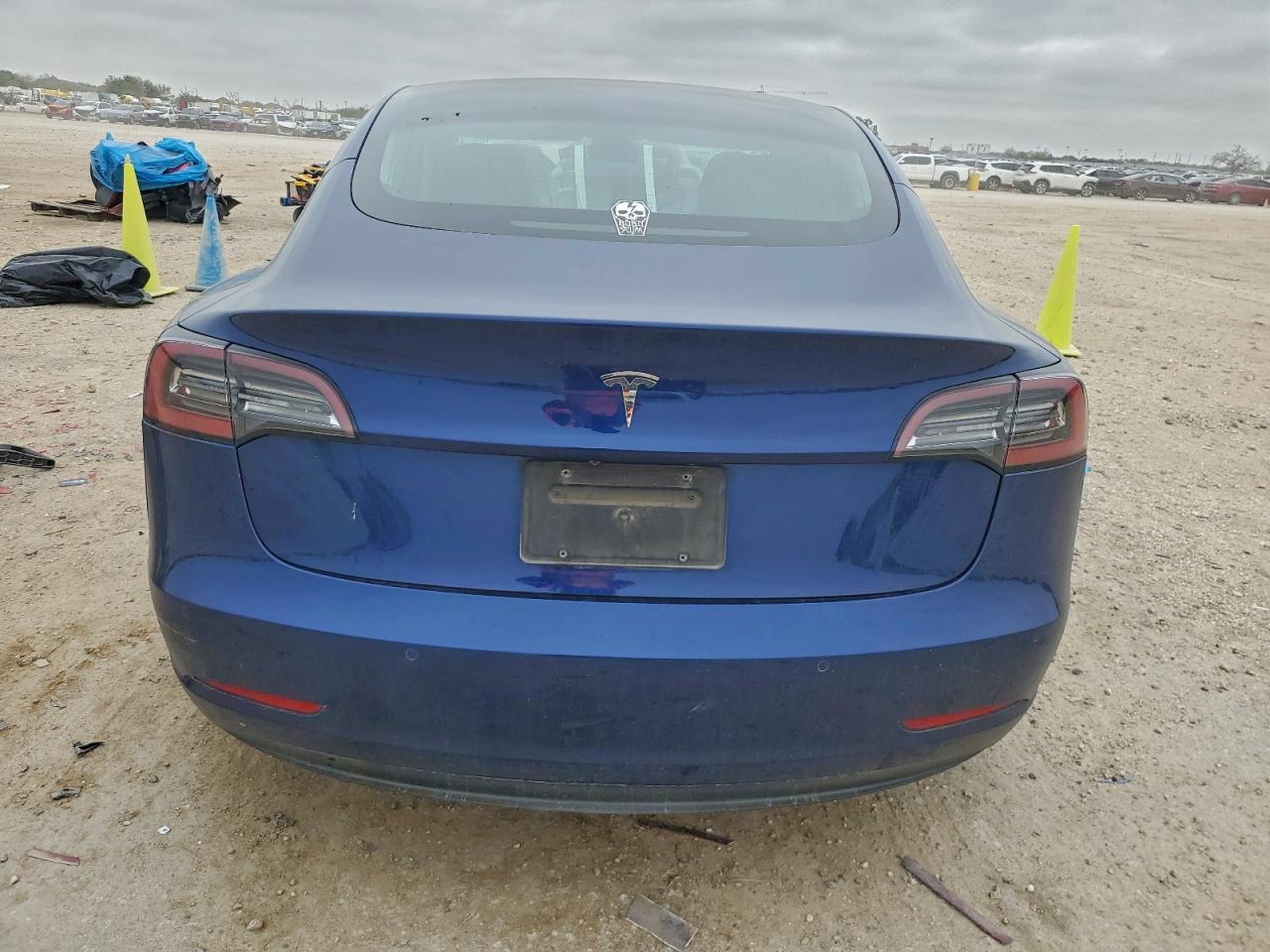 2019 TESLA MODEL 3