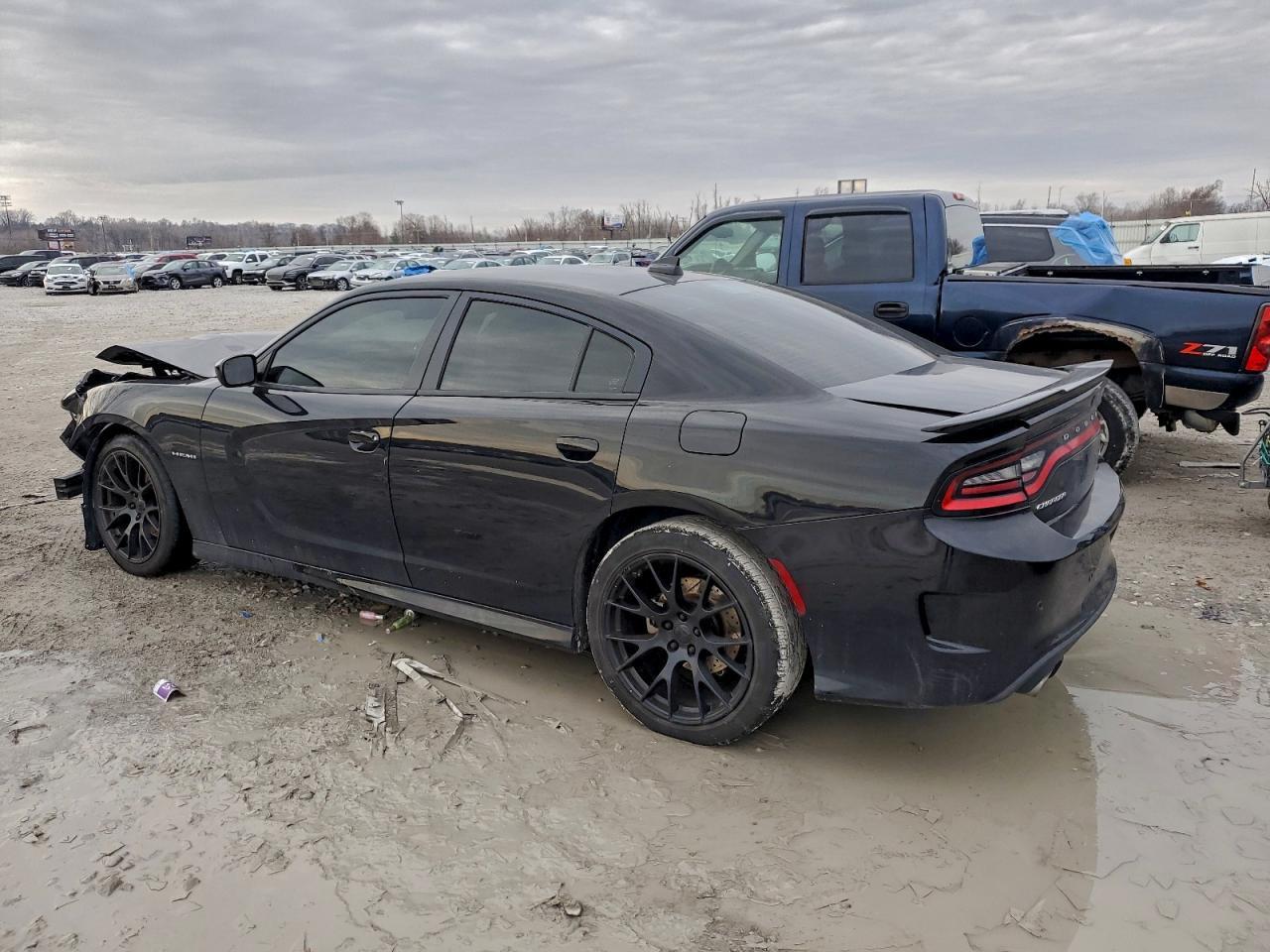 2021 DODGE CHARGER