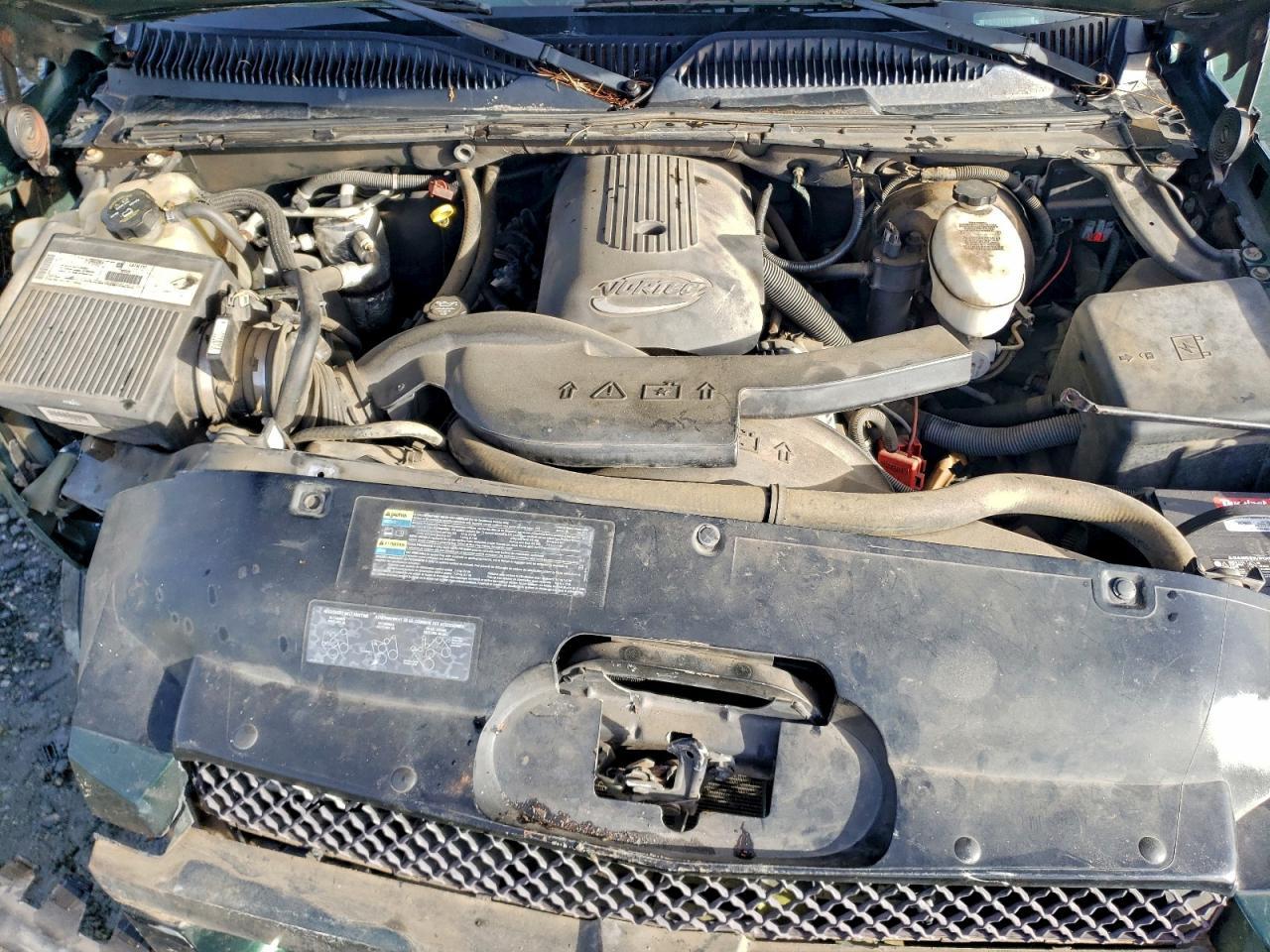 2003 CHEVROLET Avalanche