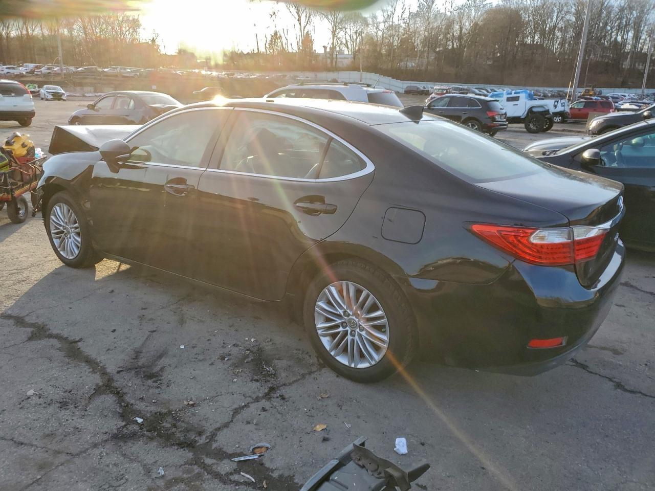 2015 LEXUS ES 350