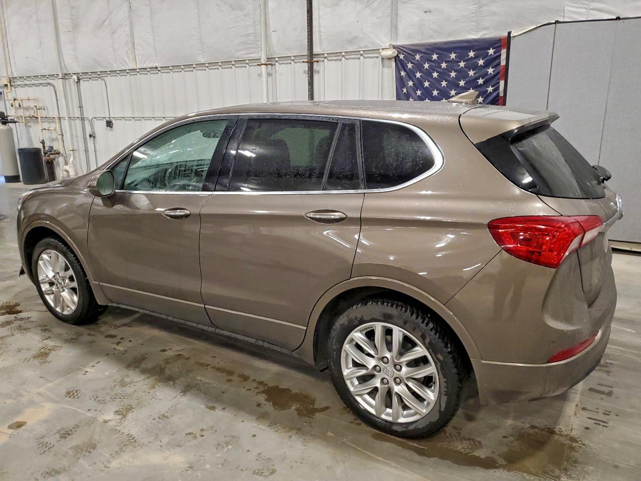 2019 BUICK Envision