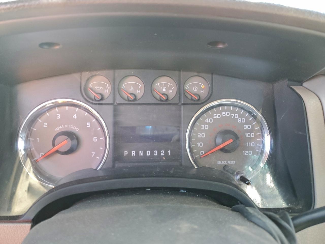 2010 FORD F-150