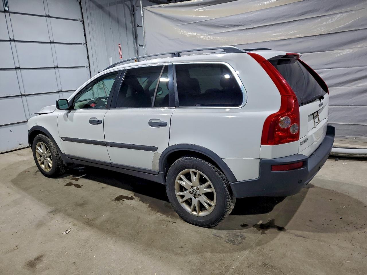 2005 VOLVO XC90