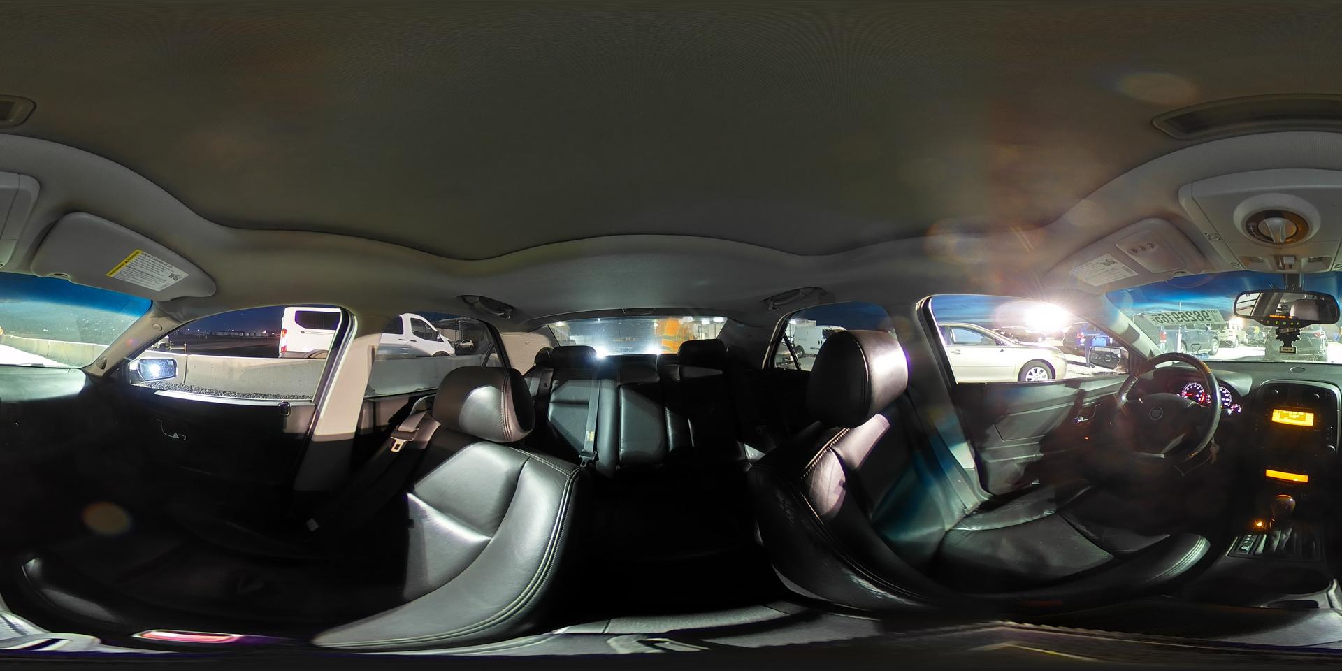 2005 CADILLAC CTS