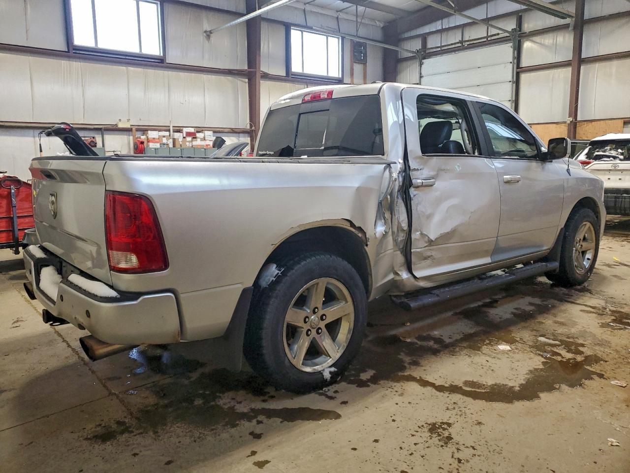 2011 DODGE RAM 1500