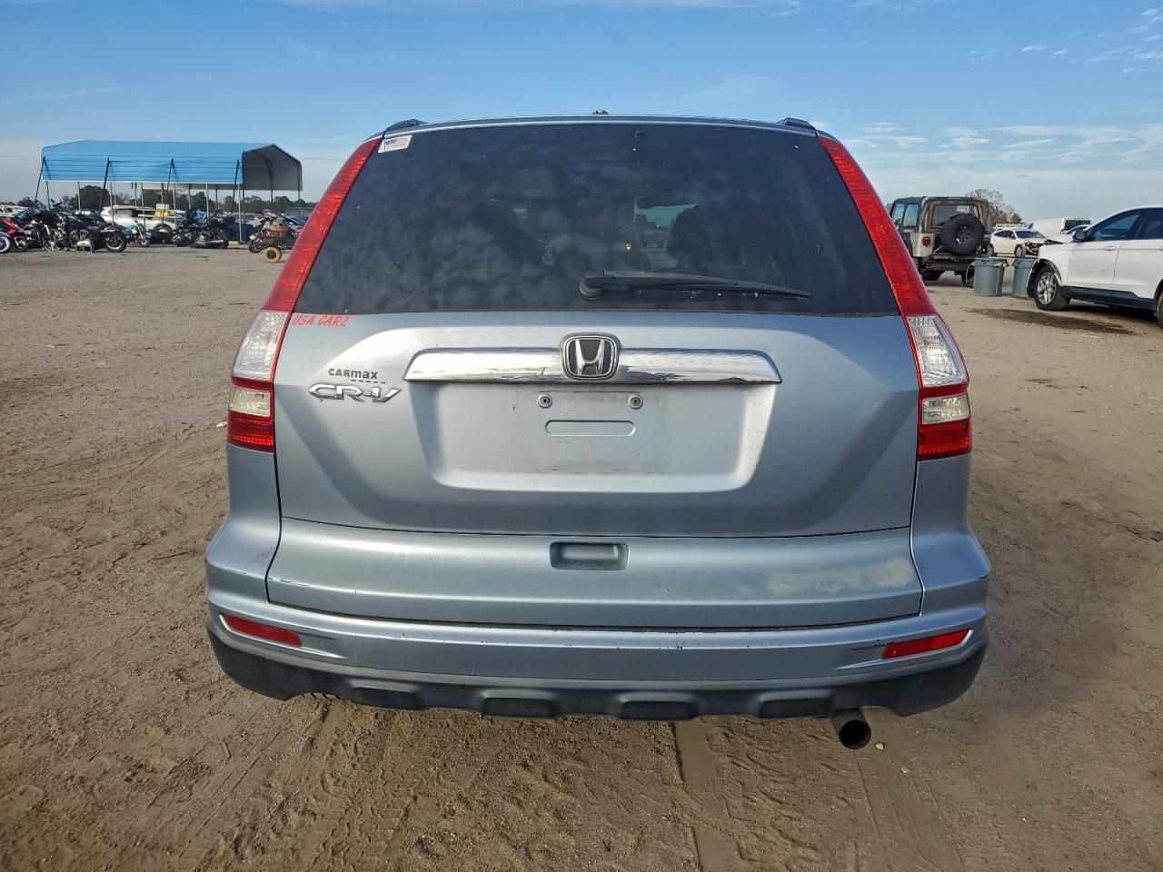 2011 HONDA CR-V
