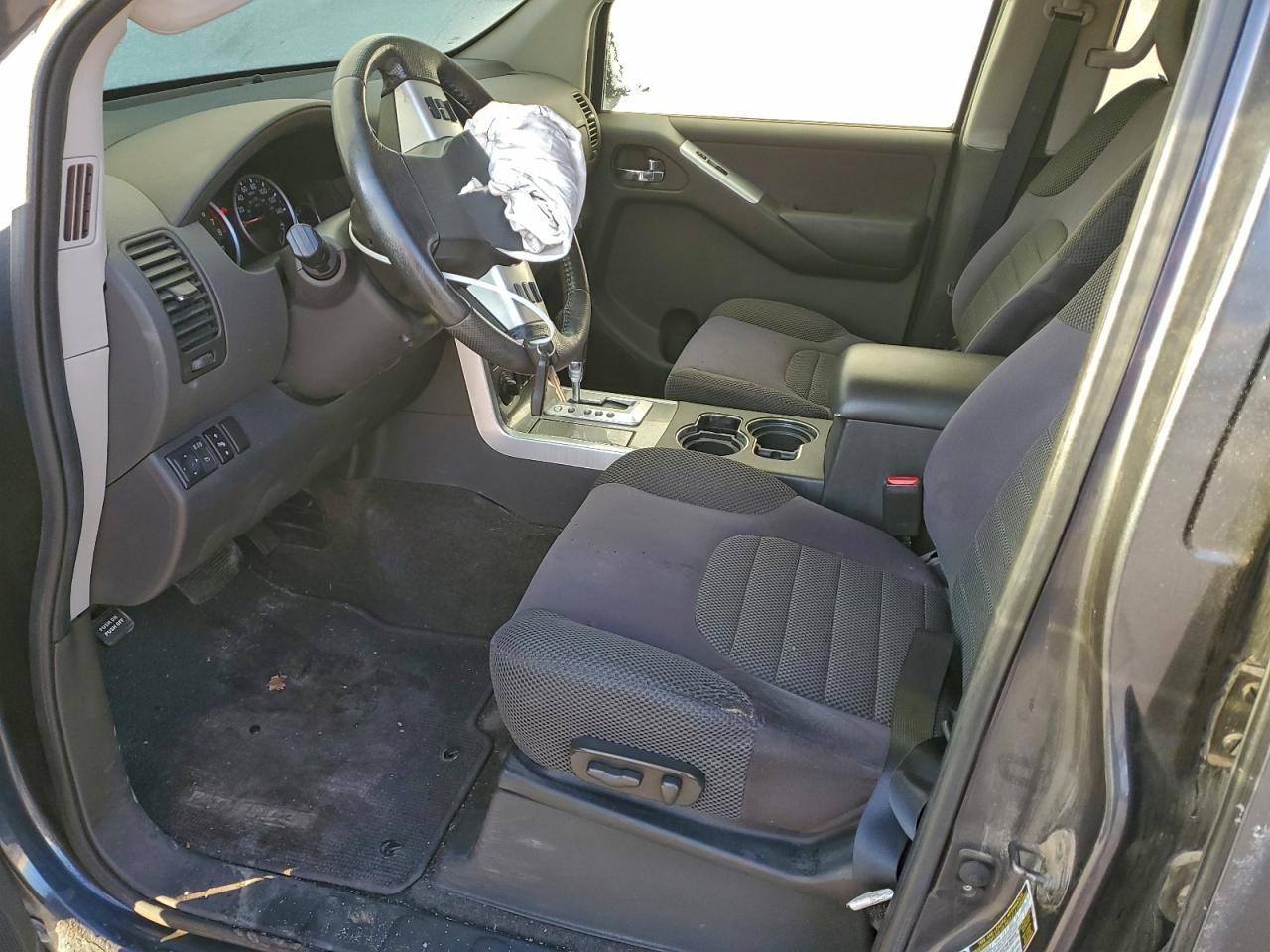 2010 NISSAN PATHFINDER