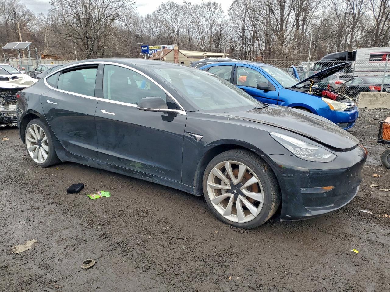 2019 TESLA MODEL 3
