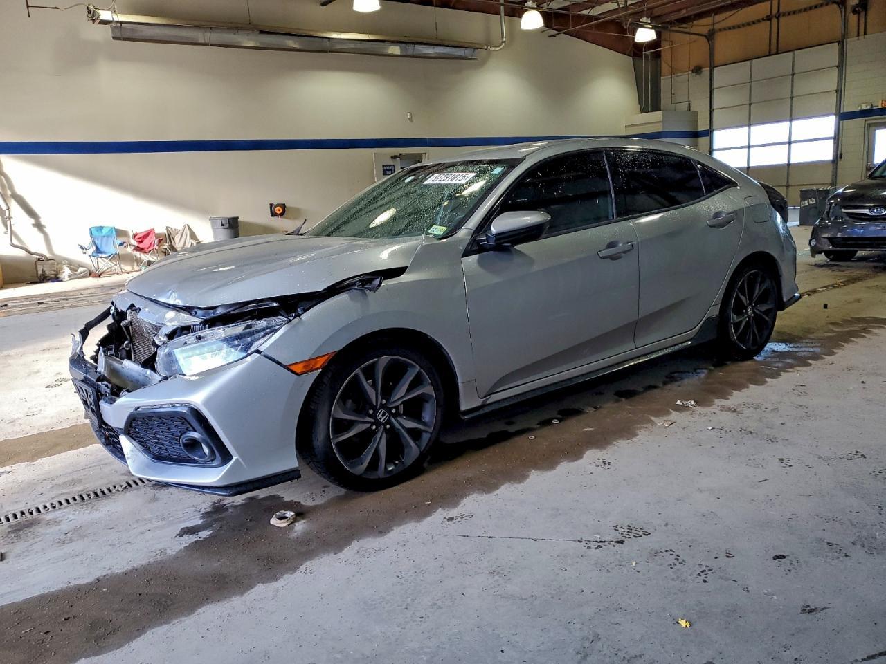 2017 HONDA CIVIC