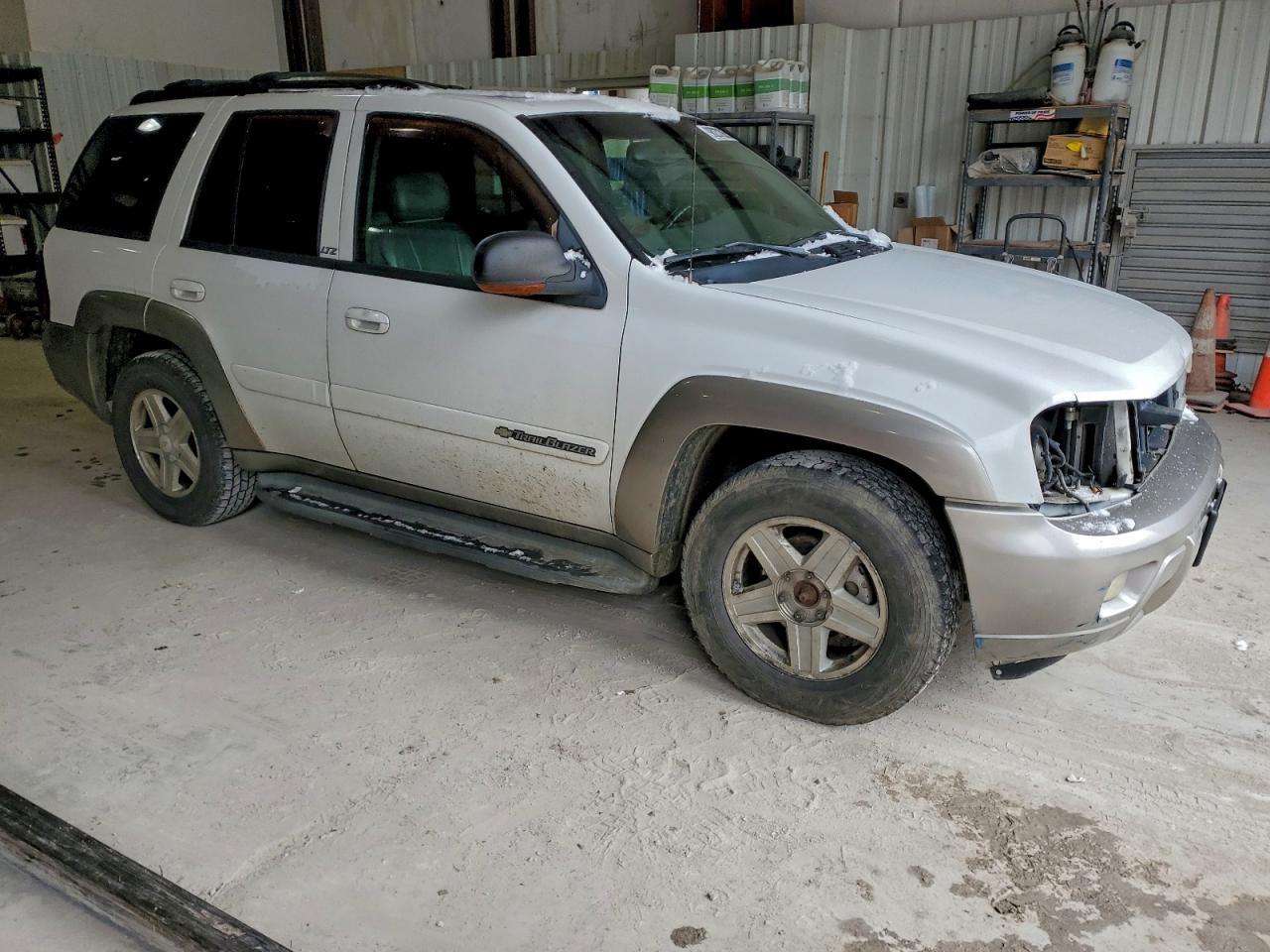 2003 CHEVROLET Trailblazer