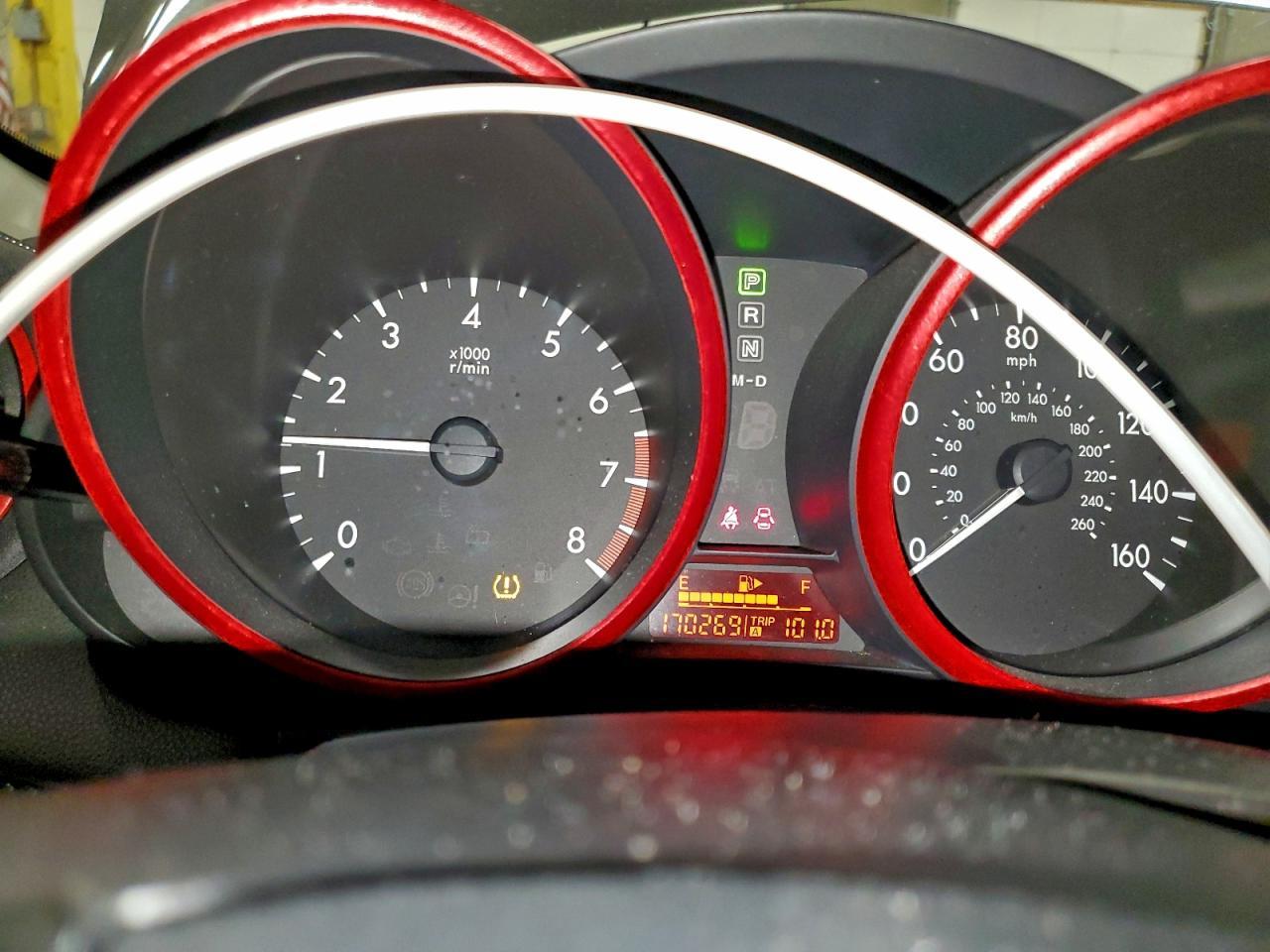 2010 MAZDA 3