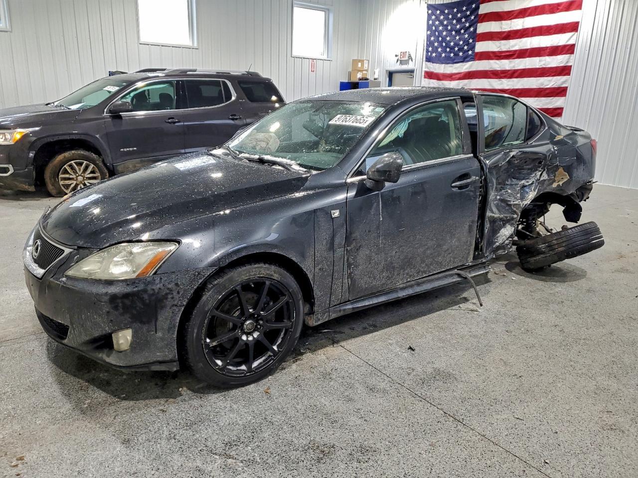 2007 LEXUS IS 250