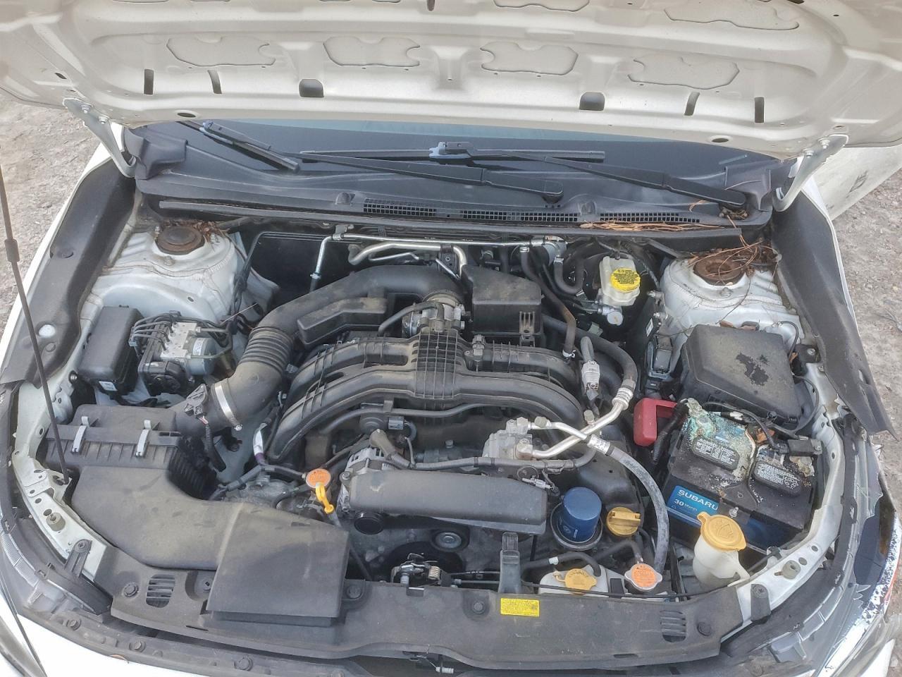 2017 SUBARU IMPREZA