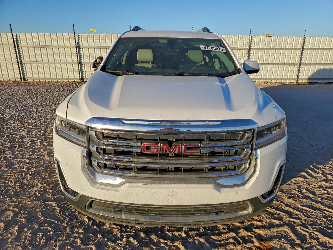 2020 GMC ACADIA