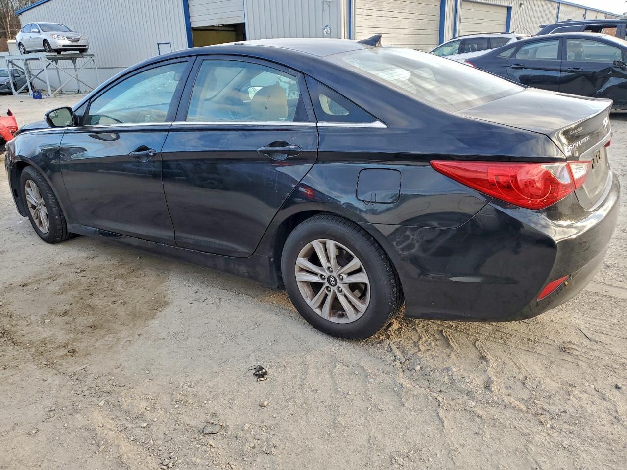 2014 HYUNDAI SONATA