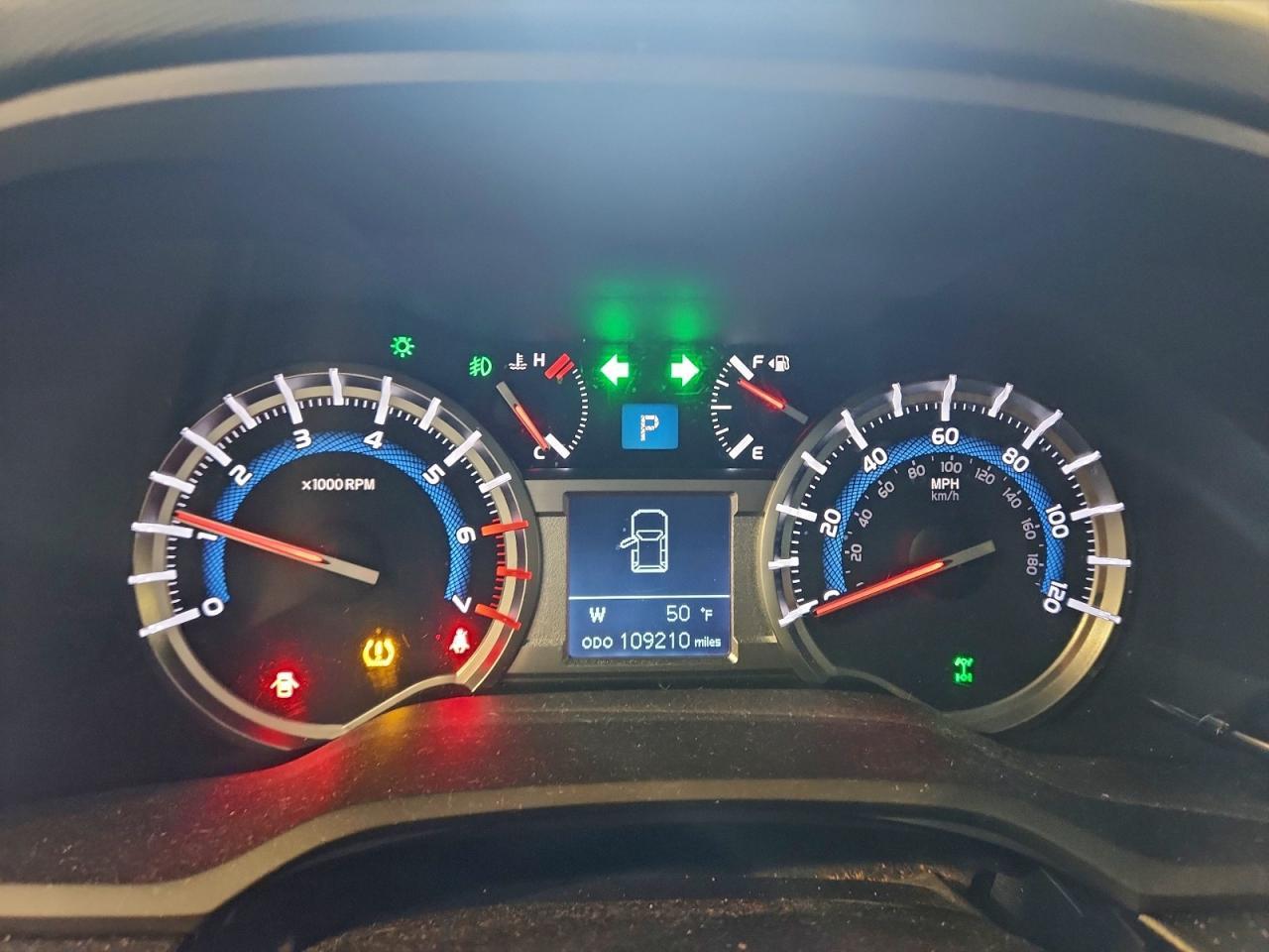 2016 TOYOTA 4Runner