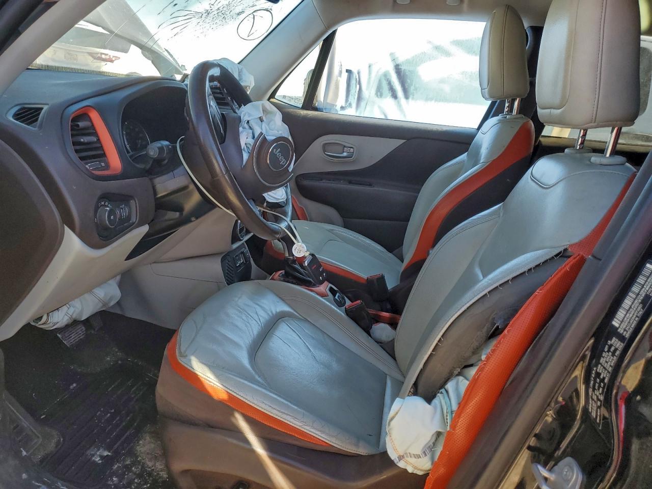 2017 JEEP Renegade