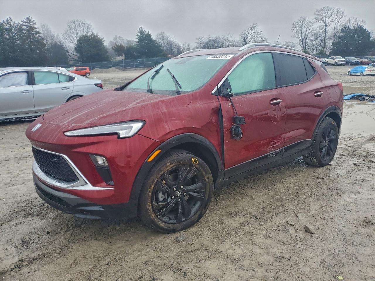 2024 BUICK Encore GX