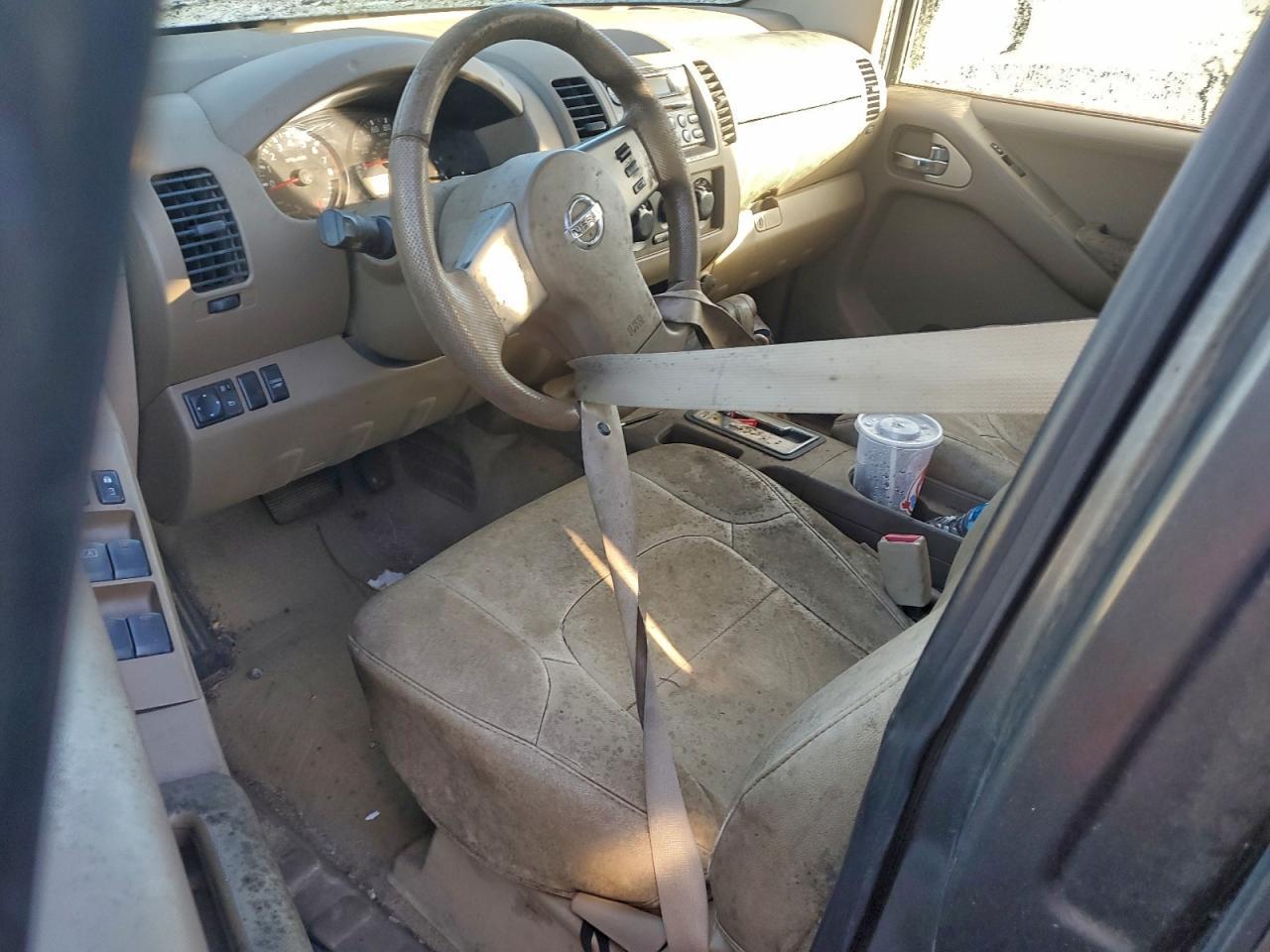 2007 NISSAN Frontier