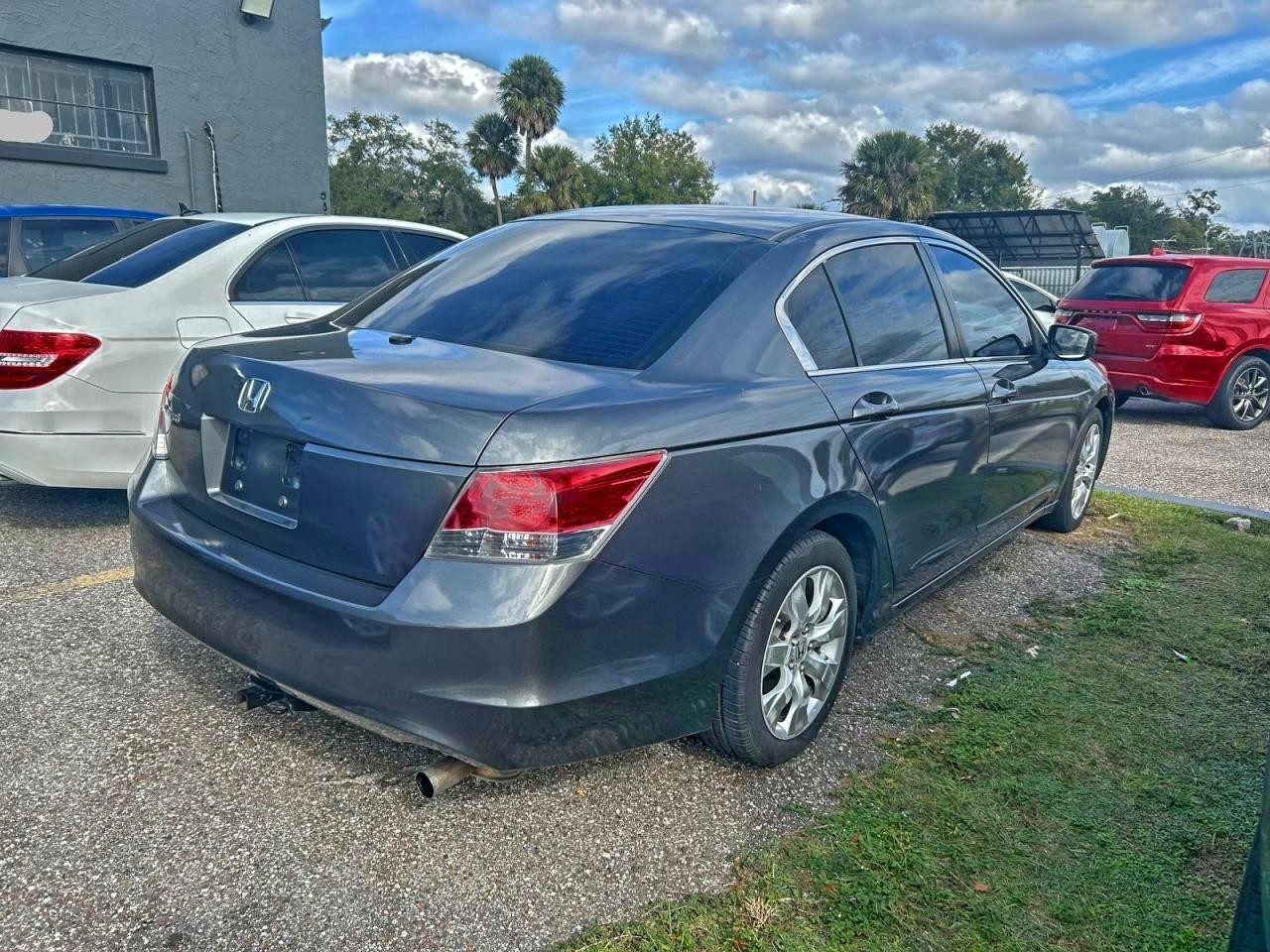 2008 HONDA ACCORD