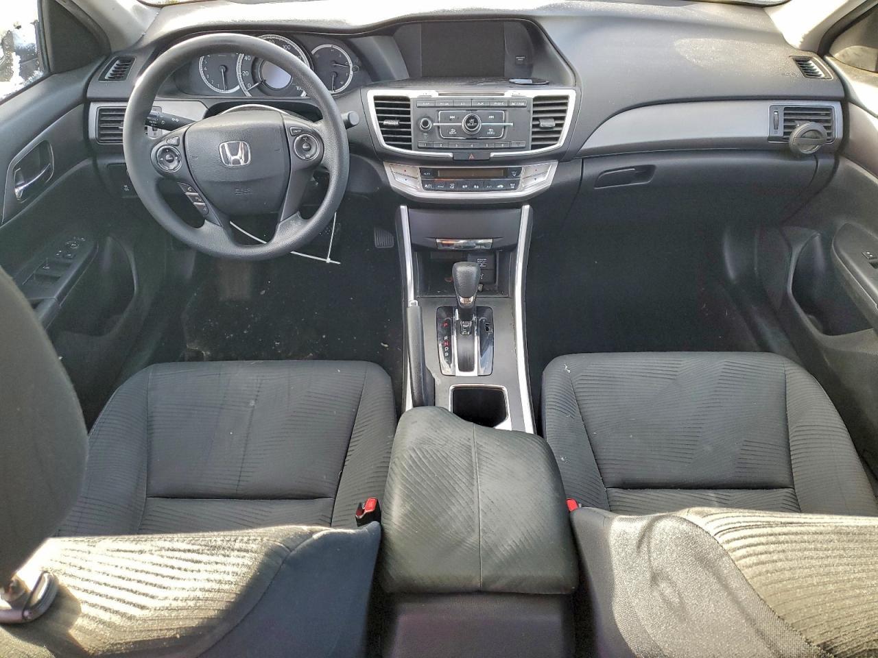 2014 HONDA ACCORD