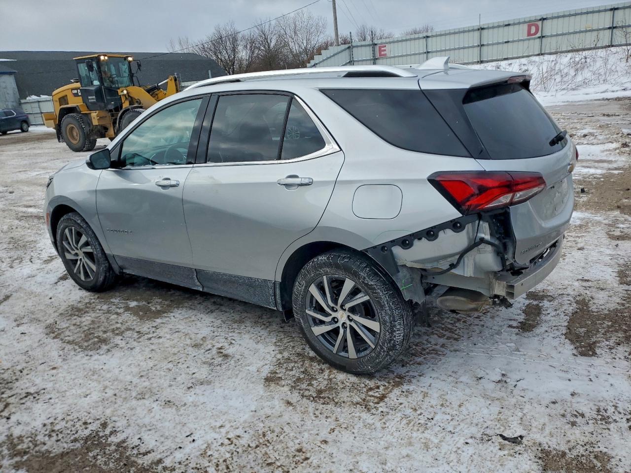 2022 CHEVROLET EQUINOX