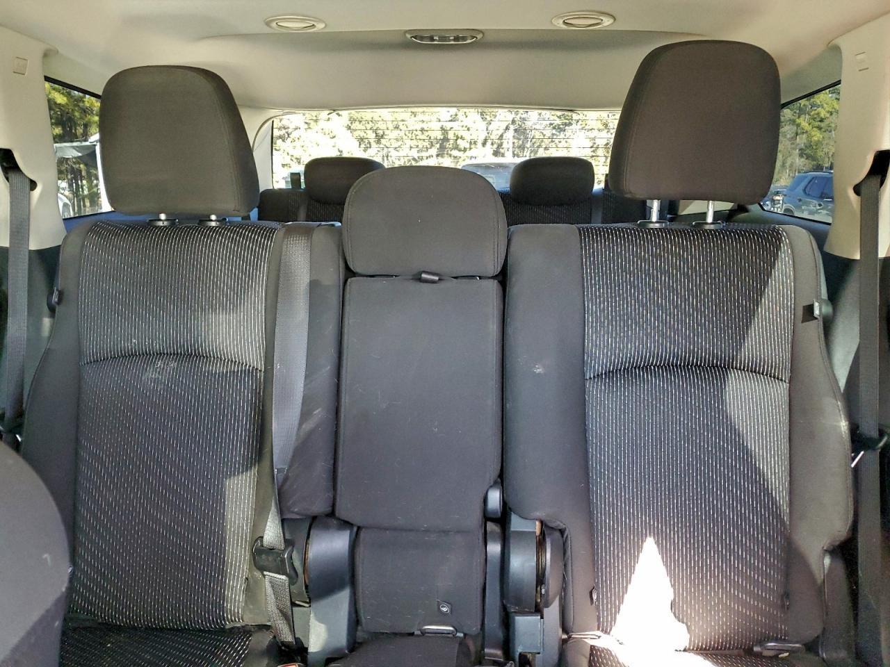 2016 DODGE JOURNEY