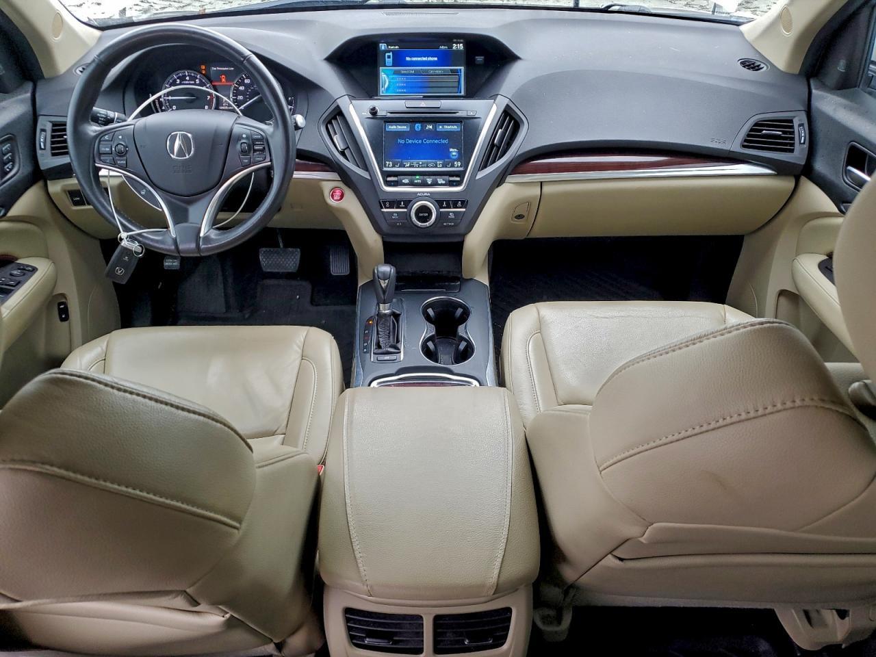 2015 ACURA MDX