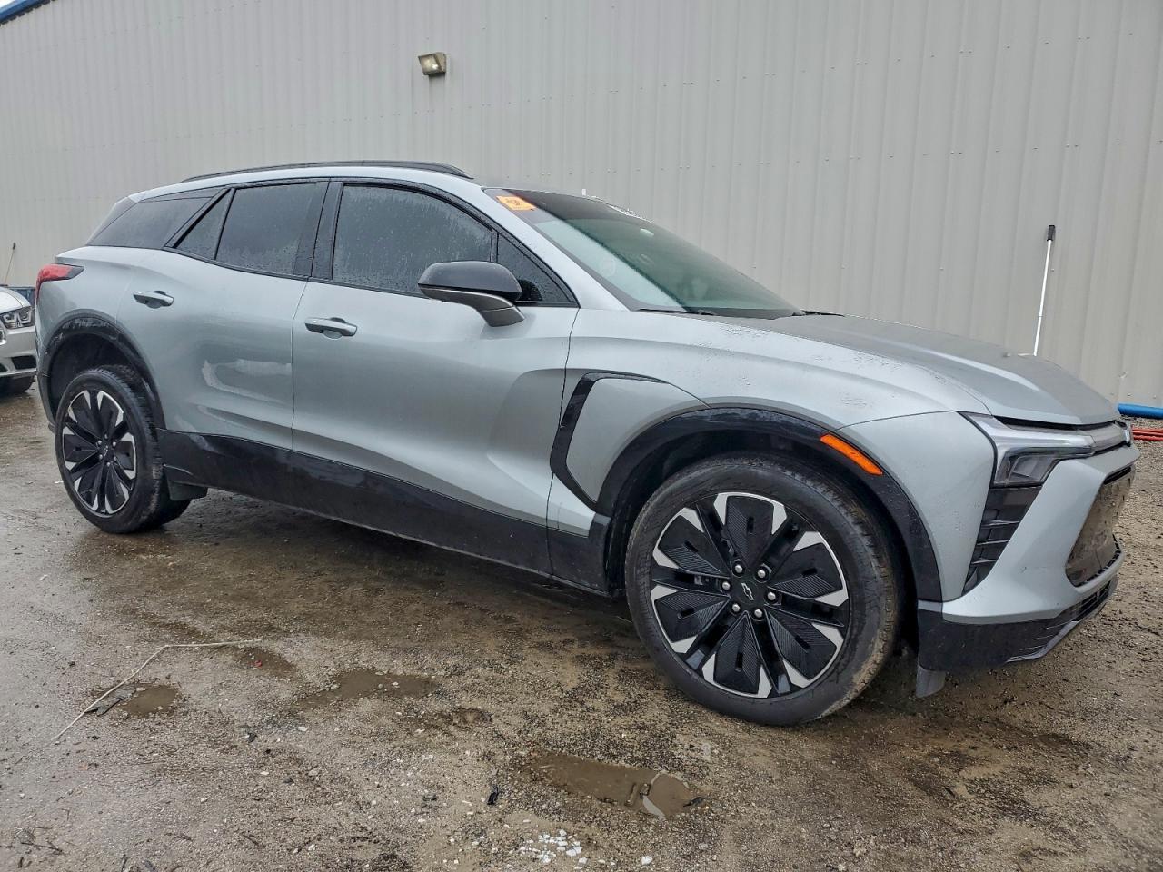 2024 CHEVROLET BLAZER