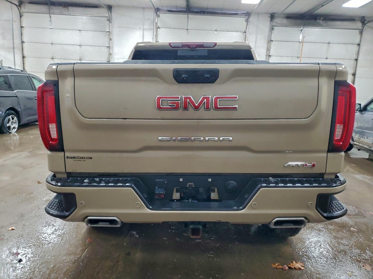 2023 GMC Sierra