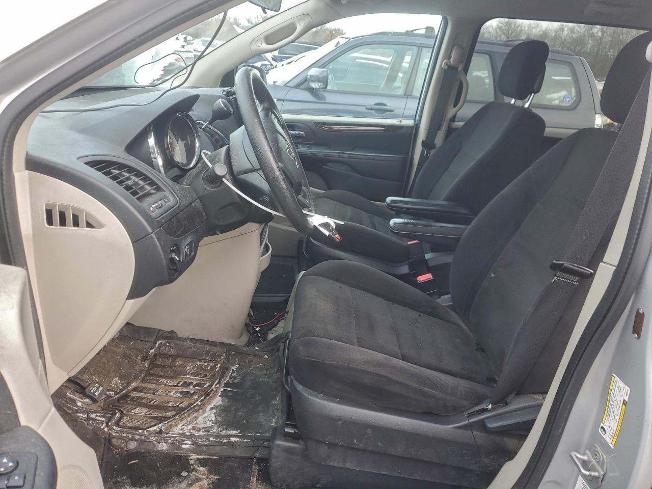 2012 DODGE GRAND CARAVAN