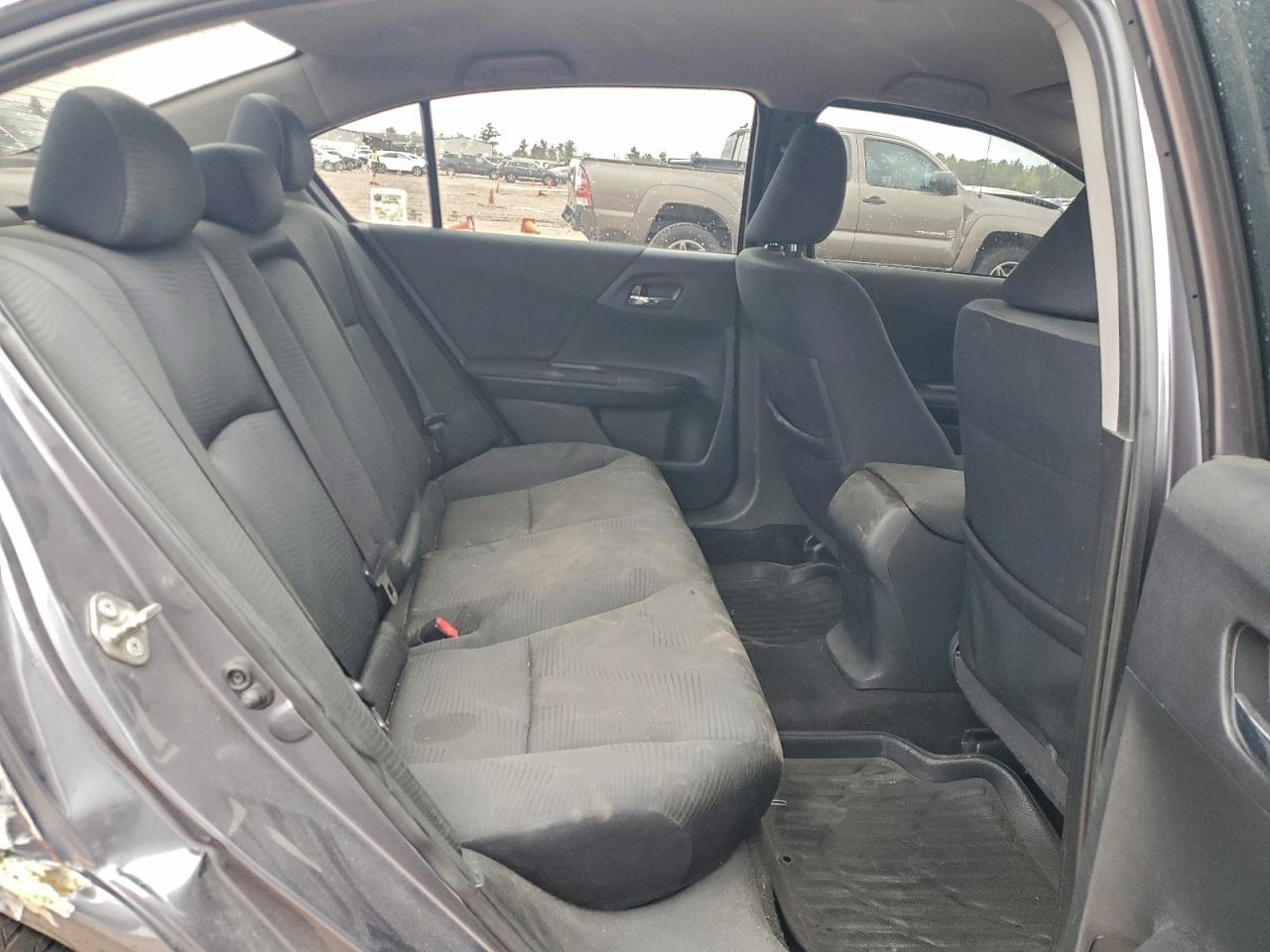 2016 HONDA ACCORD