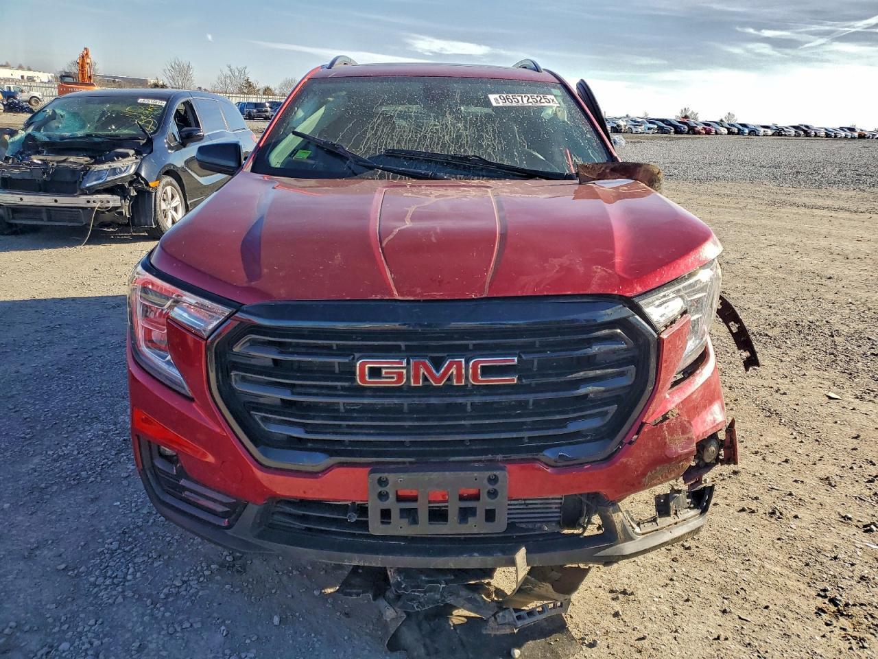 2024 GMC Terrain