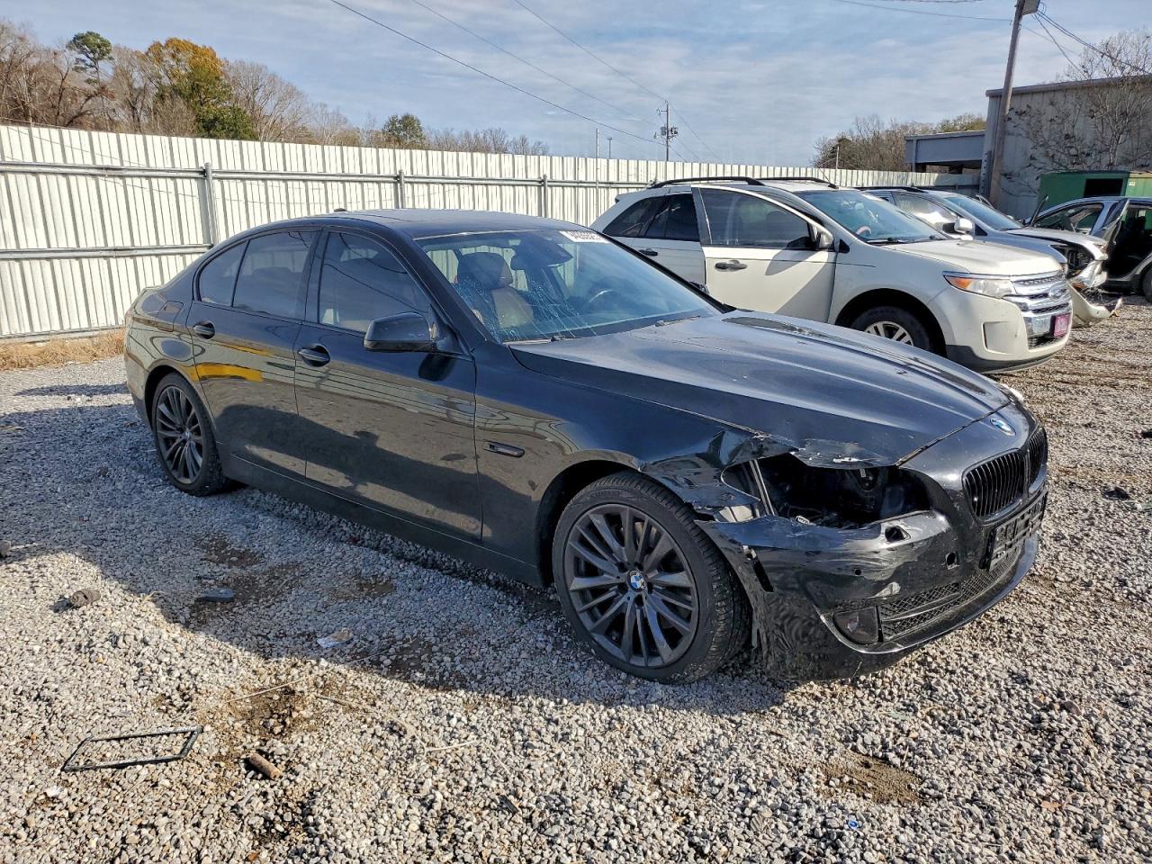 2011 BMW 5 series