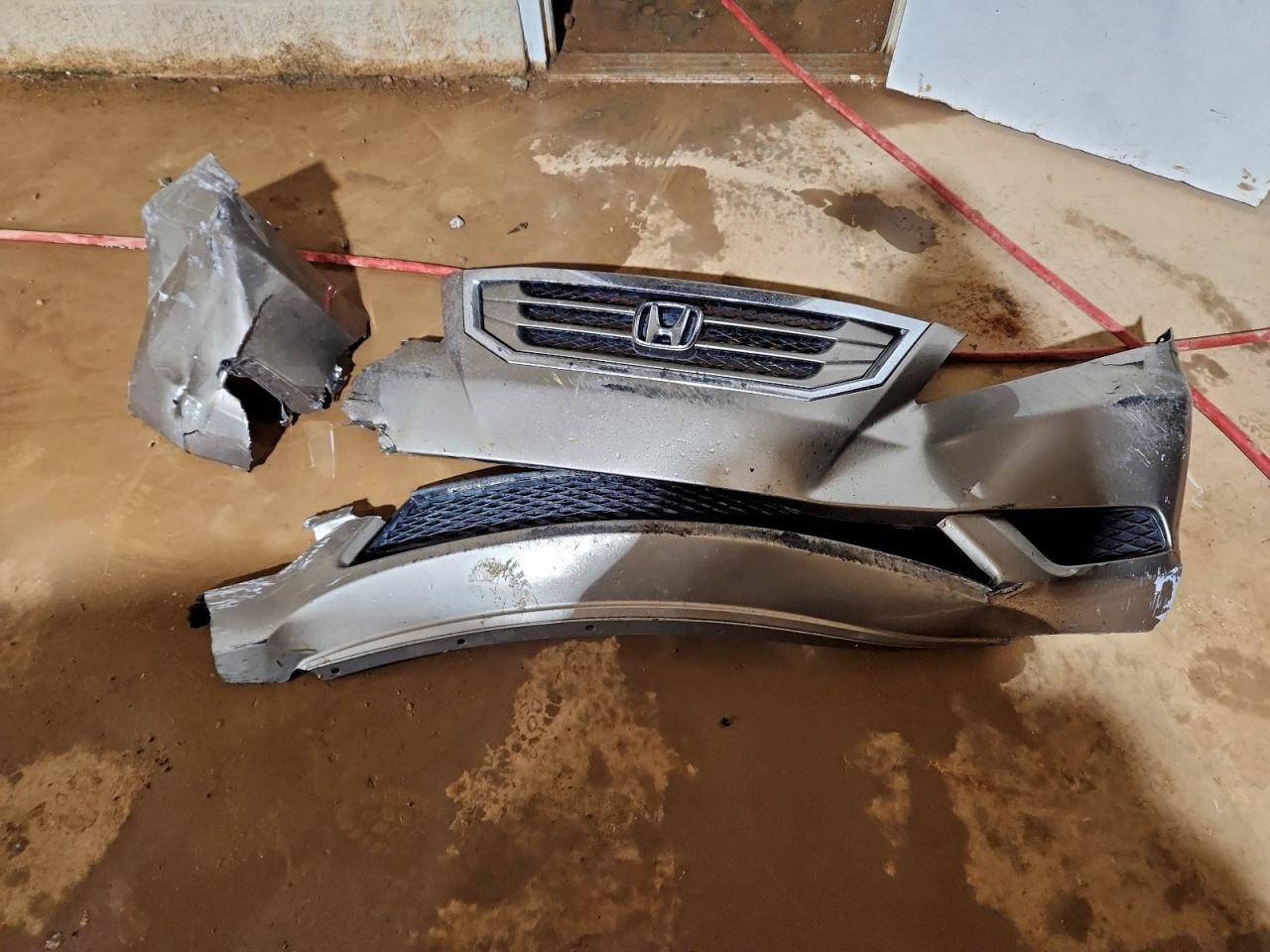 2010 HONDA ODYSSEY
