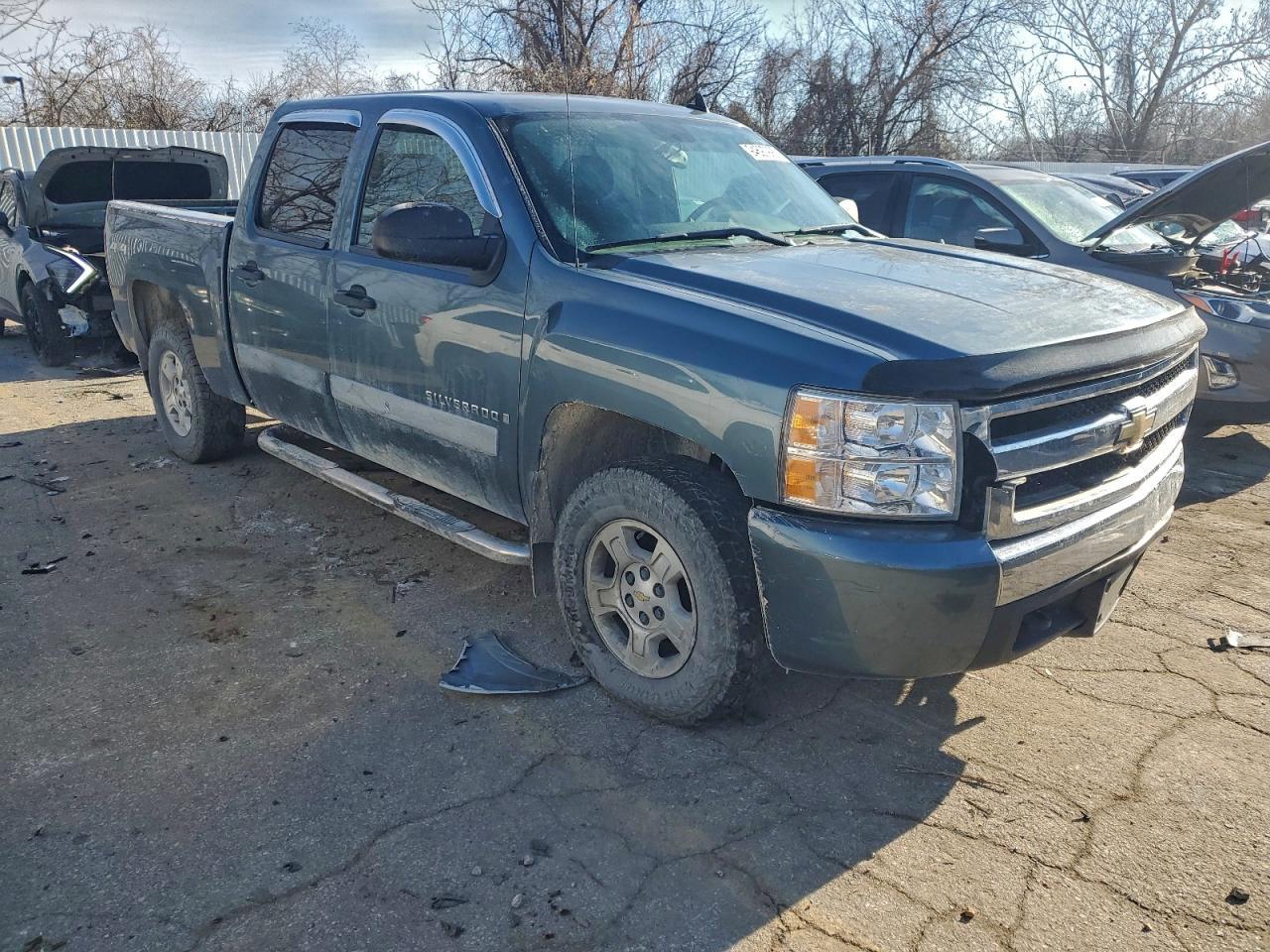 2008 CHEVROLET Silverado
