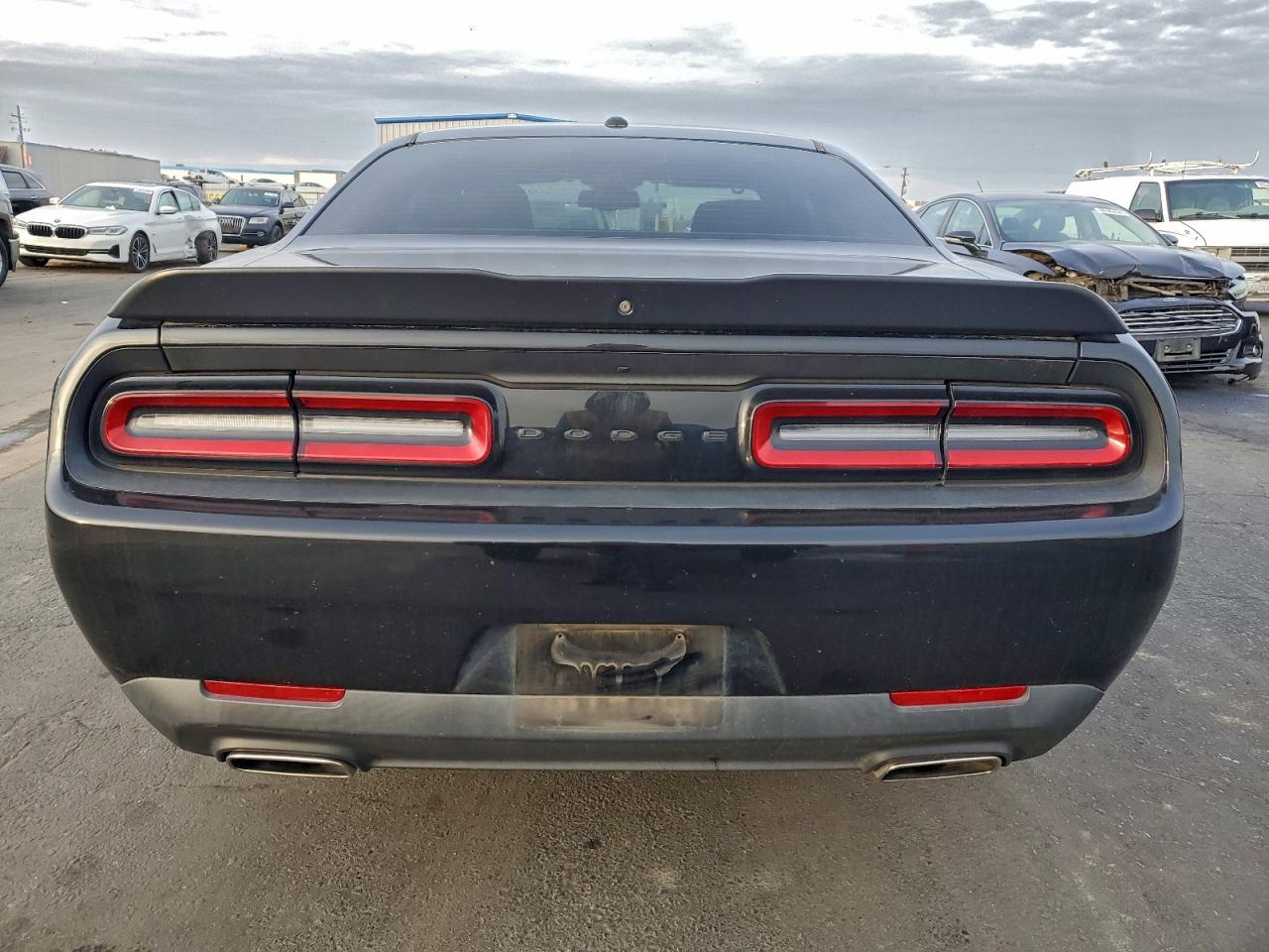 2020 DODGE Challenger