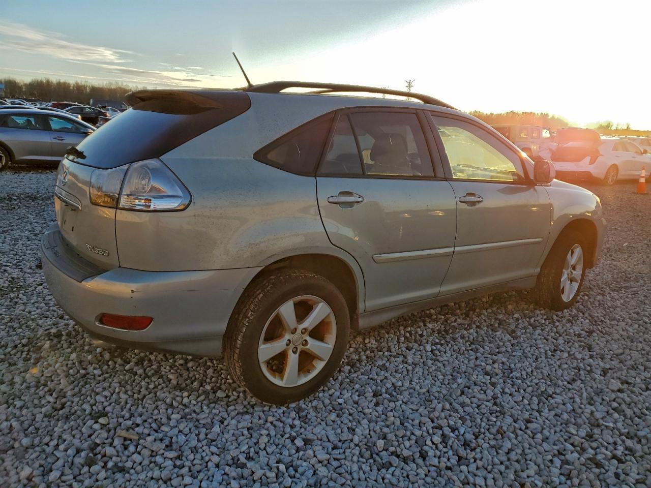 2007 LEXUS RX 350