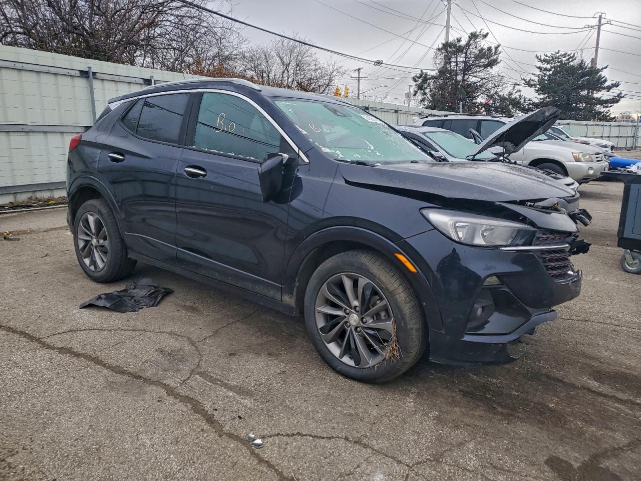 2021 BUICK Encore GX