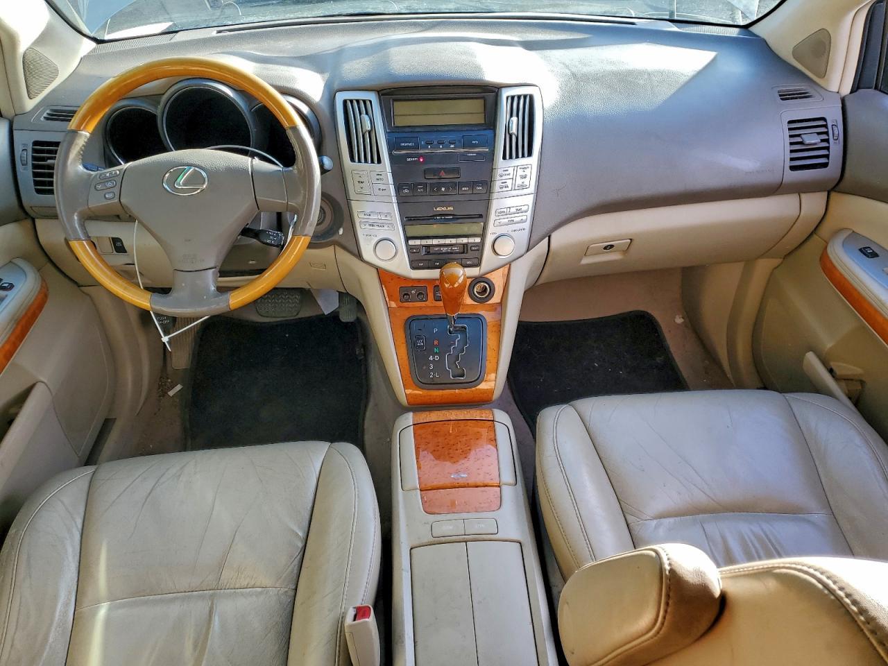 2005 LEXUS Rx 330
