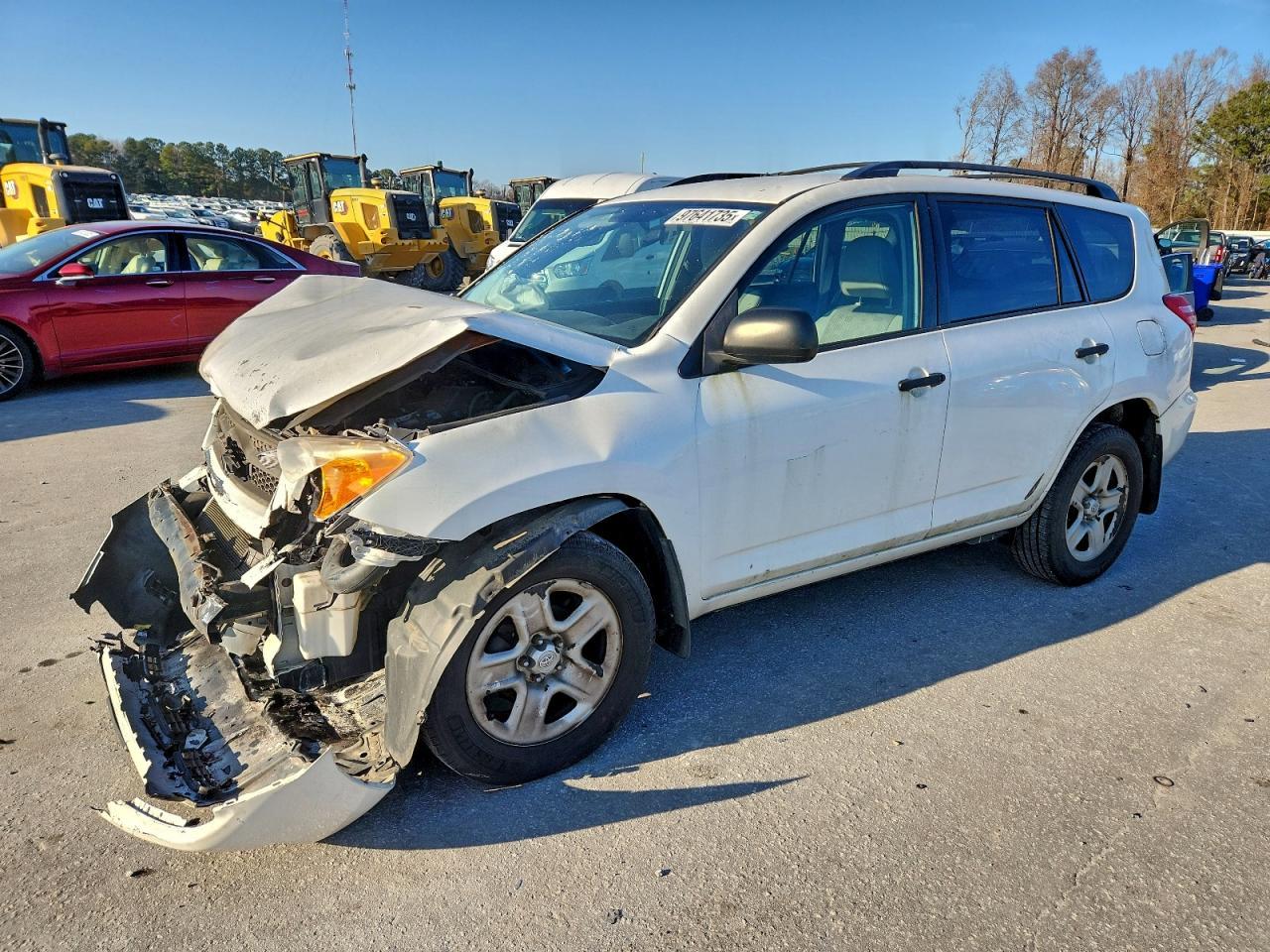 2011 TOYOTA RAV4