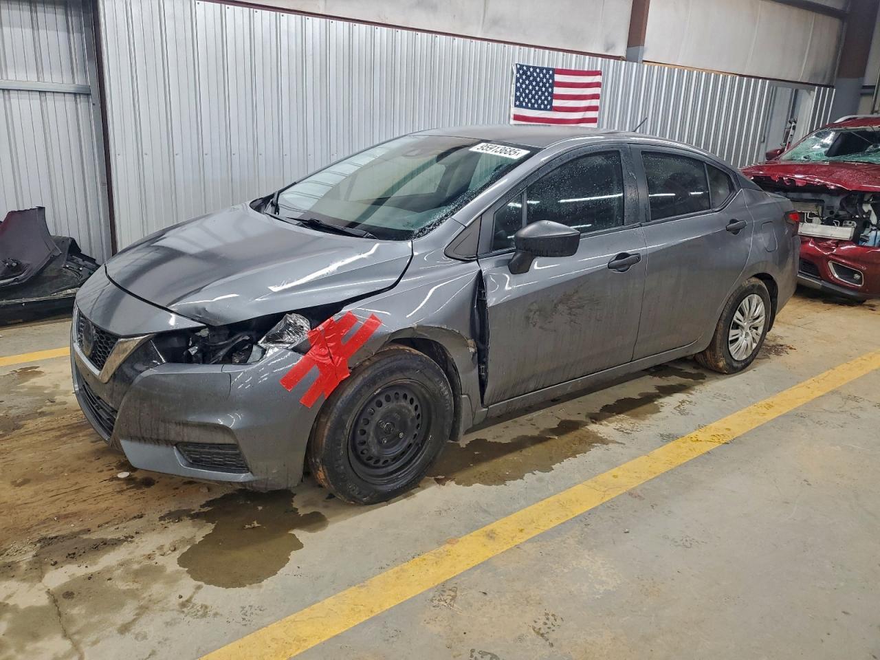 2020 NISSAN VERSA